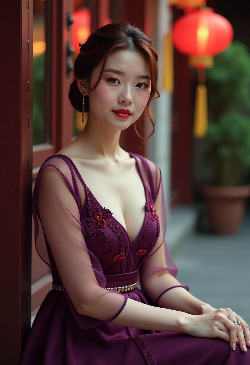 春夜难缠大结局
